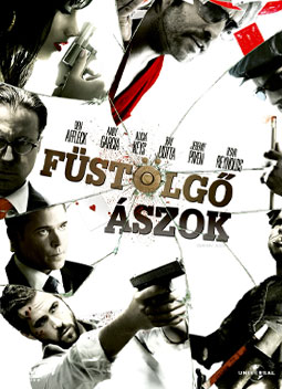Füstölgő ászok