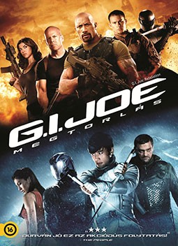 G.I. Joe - Megtorlás