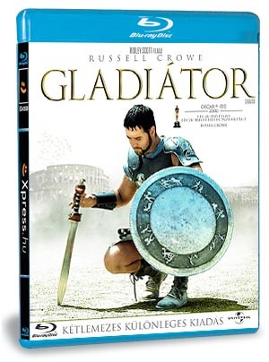 Gladitor (Blu-ray)