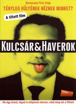 Kulcsár és a haverok