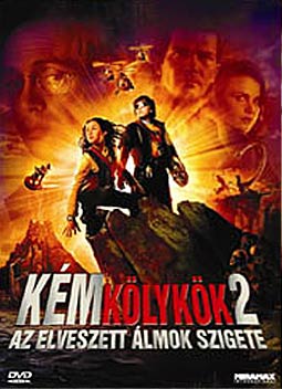 Kémkölykök 2.