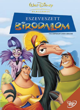 Eszeveszett birodalom
