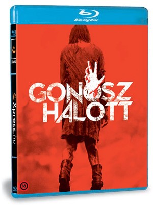 Gonosz halott (2013) (Blu-ray)