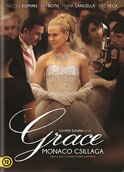 Grace: Monaco csillaga