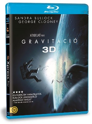 Gravitci (BD3D+BD) (Blu-ray)