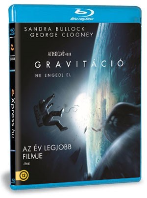 Gravitci (Blu-ray)