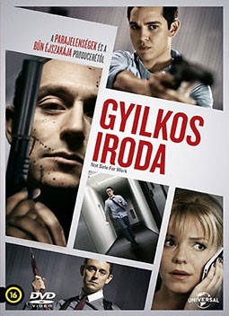 Gyilkos iroda
