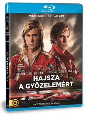 Hajsza a gyzelemrt (Blu-ray)