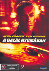 Hal�l nyom�ban, a