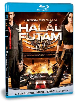 Hallfutam (Blu-ray)