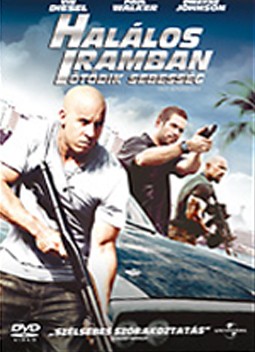 Hallos iramban: tdik sebessg