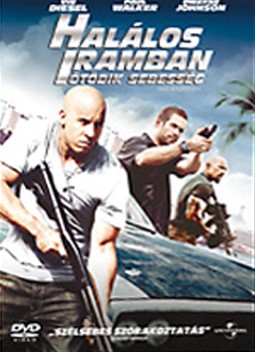 Halálos iramban: Ötödik sebesség