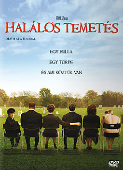 Halálos temetés