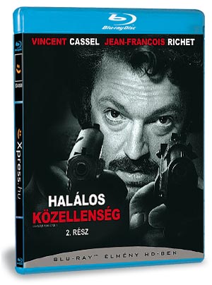 Halálos közellenség - 2. rész (Blu-ray)