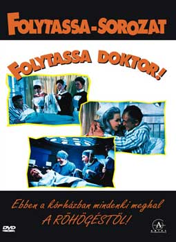 Folytassa doktor!