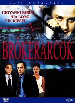 Brkerarcok - j kiads