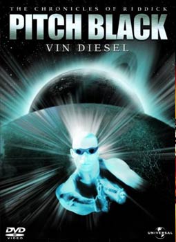 Pitch Black - 22 évente sötétség
