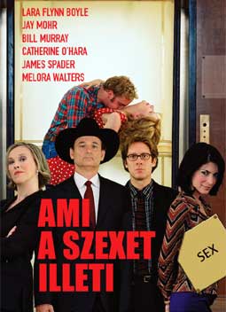 Ami a szexet illeti