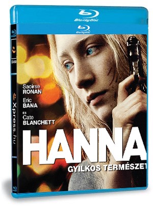 Hanna - Gyilkos termszet (Blu-ray)