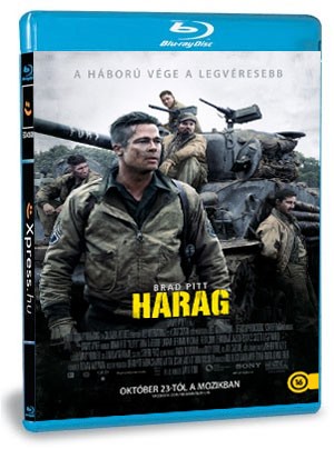 Harag (Blu-ray)