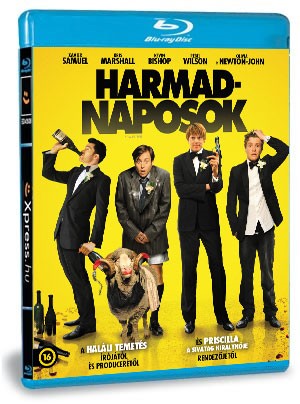 Harmadnaposok (Blu-ray)