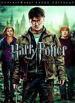 Harry Potter és a Halál Ereklyéi - 2. rész