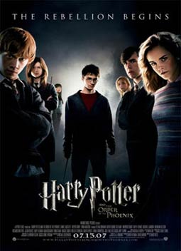 Harry Potter és a Főnix Rendje