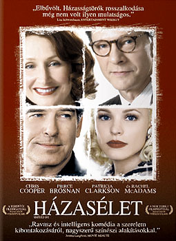 Házasélet