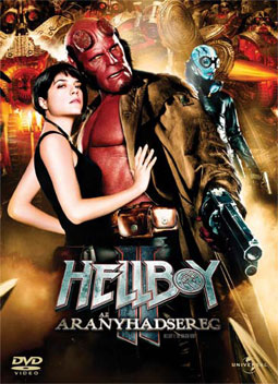 Hellboy 2. - Az Aranyhadsereg