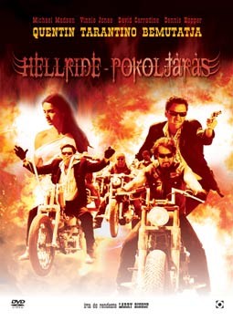 Hell Ride - Pokoljárás