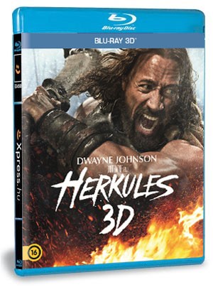 Herkules (2014) (BD3D) (Blu-ray)