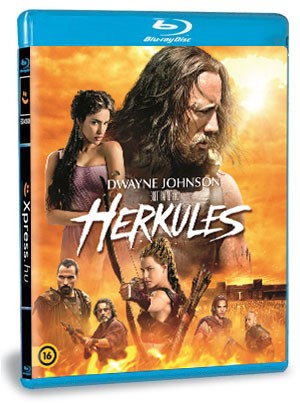 Herkules (2014) (Blu-ray)