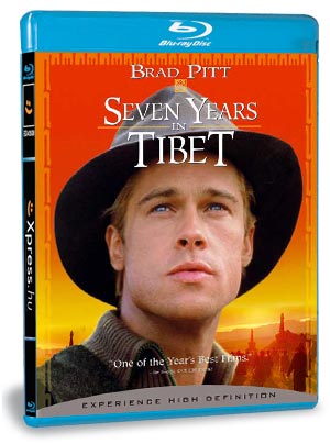 H�t �v Tibetben (Blu-ray)