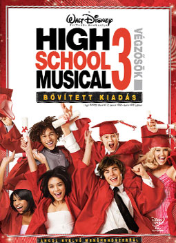 High School Musical 3. - V�gz�s�k