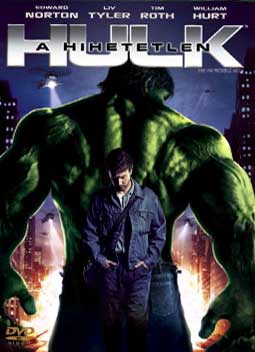 A hihetetlen Hulk