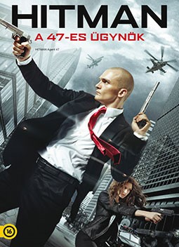 Hitman: A 47-es ügynök