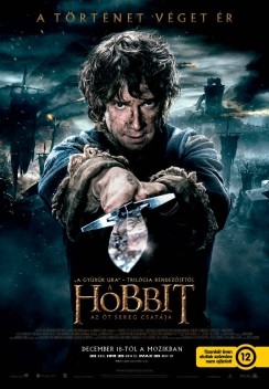 A hobbit: Az t sereg csatja