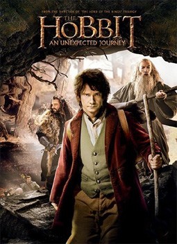 A hobbit - V�ratlan utaz�s