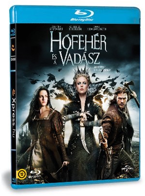 Hfehr s a vadsz (Blu-ray)