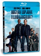 Hogyan lopjunk felhkarcolt (Blu-ray) 3D