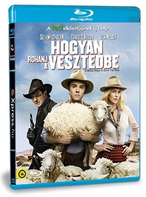 Hogyan rohanj a vesztedbe (Blu-ray)