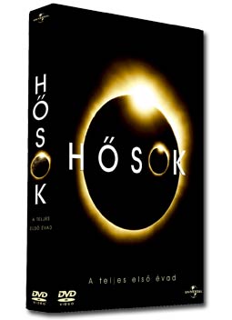 Hősök - 1. évad 5