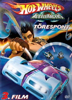 Hot Wheels - Acceleracers - Trspont