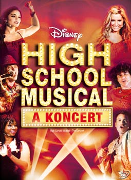 High School Musical - A koncert