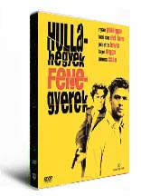 Hullahegyek, fenegyerek