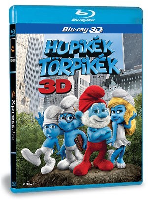 Hupikk trpikk 3D (Blu-ray)