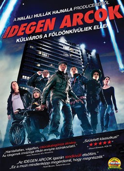 Idegen arcok