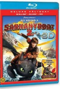 gy neveld a srknyodat 2. 3D (Blu-ray)