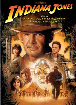 Indiana Jones s a kristly koponya kirlysga