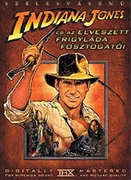 Indiana Jones s az elveszett frigylda fosztogati